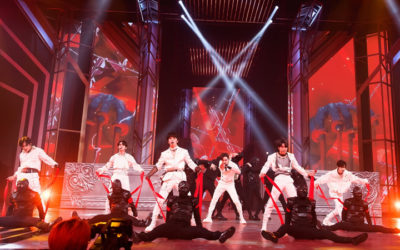 Kingdom: Legendary War publica imágenes exclusivas de Stray Kids en el ep.3