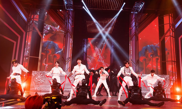 Kingdom: Legendary War publica imágenes exclusivas de Stray Kids en el ep.3