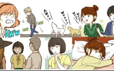 Hablemos de webtoons: Super Secret