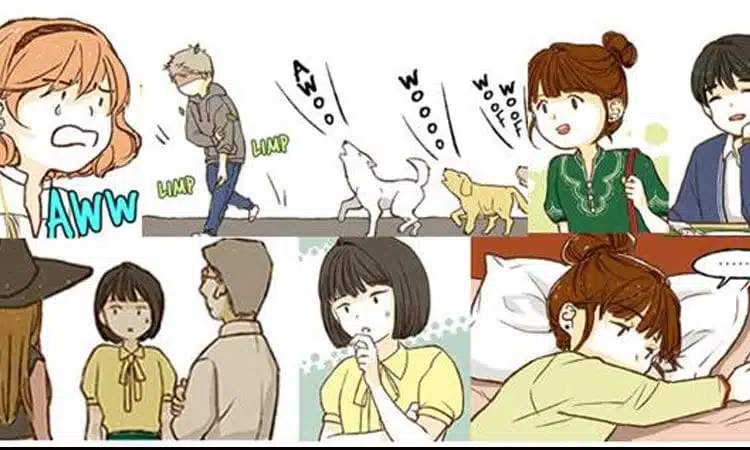 Hablemos de webtoons: Super Secret