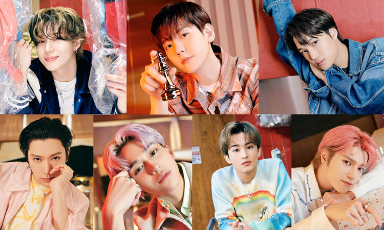 Horarios para Latam y España para el MV de SuperM con WE DO