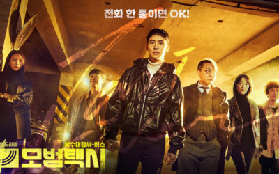 Taxi Driver ya esta disponible en la plataforma de Doramasmp4