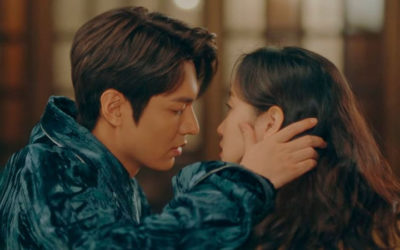 Esta es la escena favorita de Lee Min Ho en The King: Eternal Monarch