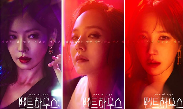 Disfruta las 2 temporadas de The Penthouse en Viki