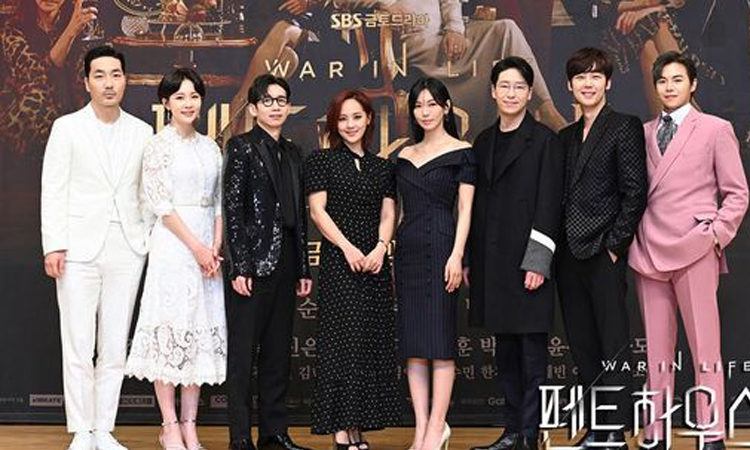 The Penthouse anuncia que oficialmente comenzara a grabar la tercera temporada