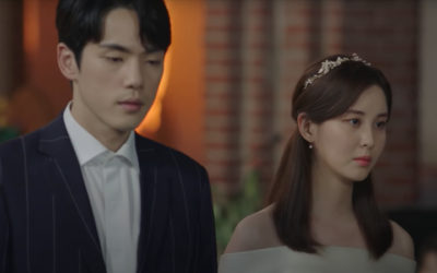 Dispatch revela que Kim Jung Hyun rechazó 13 escenas con Seohyun en Time debido a la orden de Seo Ye Ji