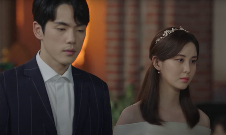 Dispatch revela que Kim Jung Hyun rechazó 13 escenas con Seohyun en Time debido a la orden de Seo Ye Ji