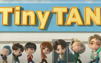 Tiny Tan baila al ritmo de Dynamite en su nuevo clip