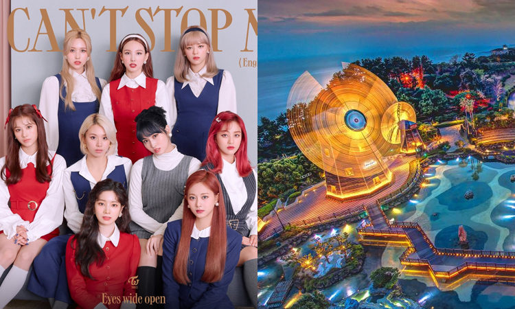 Se filtra por accidente el set del comeback de TWICE por un streamer popular