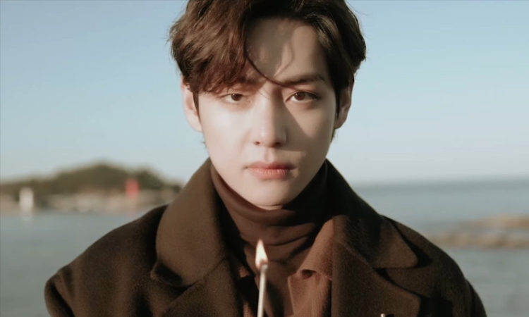 V de BTS da un adelanto sobre como se escuchara su mixtape