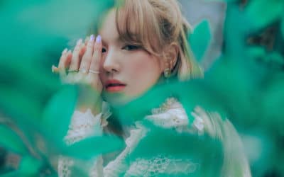 Horario para LATAM y España para el MV de Wendy de Red Velvet con Like Water