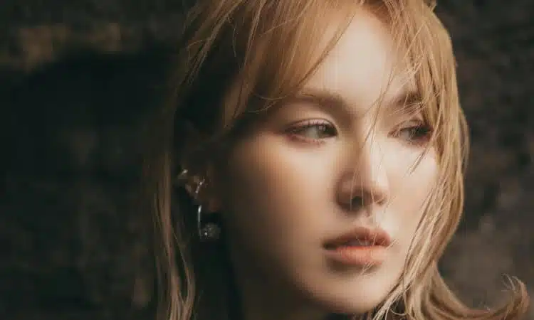 Wendy de Red Velvet muestra su elegancia en sus fotos conceptuales de Like Water