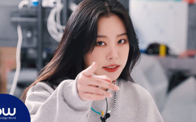 Horarios para Latam y España para el MV de Wheein de MAMAMOO con Water Color