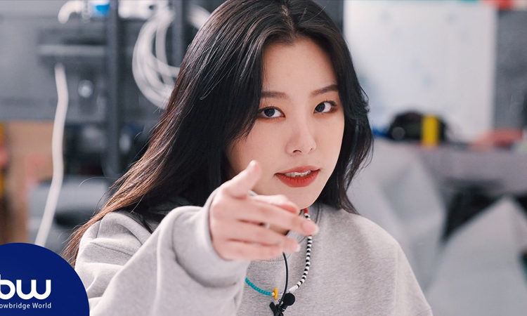 Horarios para Latam y España para el MV de Wheein de MAMAMOO con Water Color