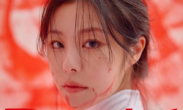 Wheein de MAMAMOO anuncia la fecha de su comeback en solitario