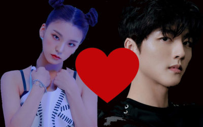 Rumores: Yeji de ITZY tiene una relación amorosa con Youngbin de SF9