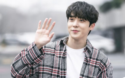 El dorama Imitation lanza imágenes de Yunho de ATEEZ como el increíble idol