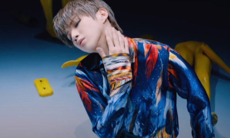 Kang Daniel lanza el dramático MV de 'Antidote'