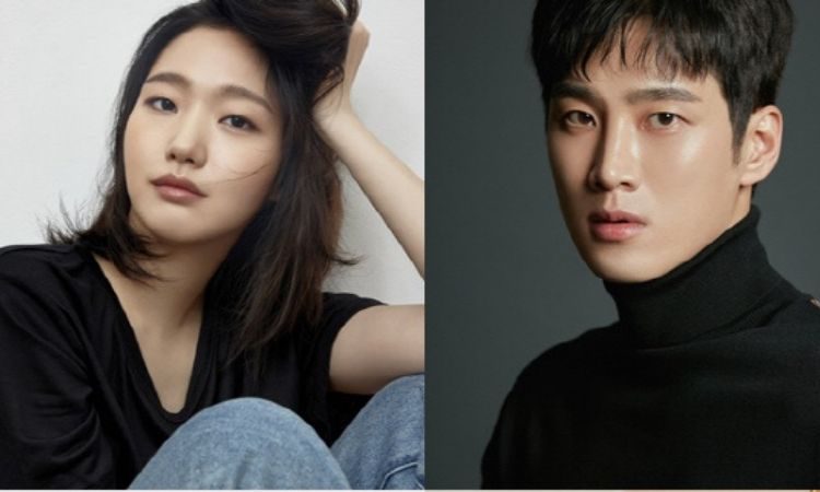 Kim Go Eun y Ahn Bo Hyun