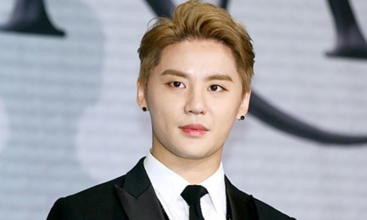 Kim Junsu se somete a prueba de COVID-19