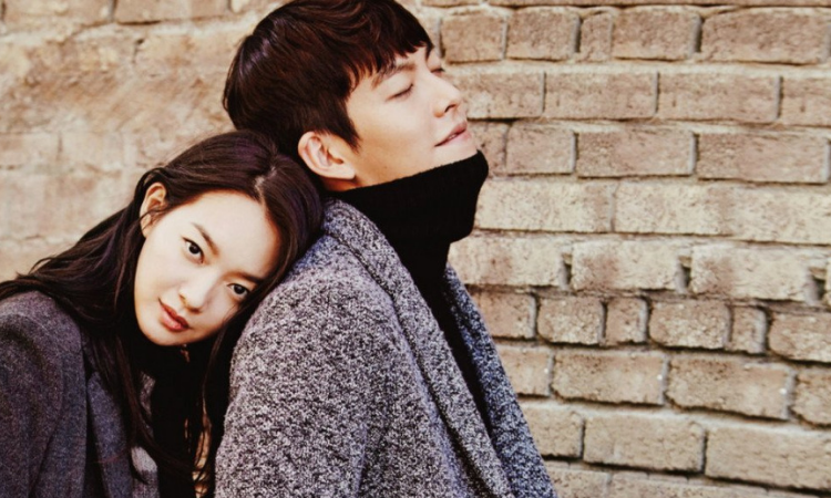 ¡La pareja de la vida real! Kim Woo Bin y Shin Min Ah podrían unirse juntos al drama 'Our Blues'