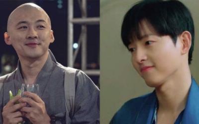 Kwon Seung Woo narra lo conmovedor que fue su primer encuentro con Song Joong Ki