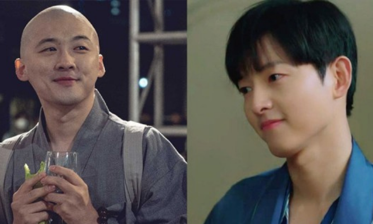 Kwon Seung Woo narra lo conmovedor que fue su primer encuentro con Song Joong Ki