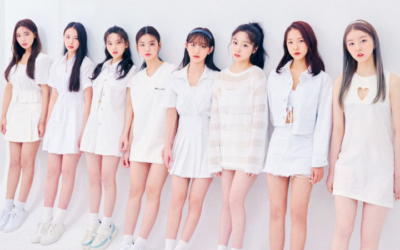 CUBE Entertainment anuncia posiciones oficiales de las integrantes de LIGHTSUM