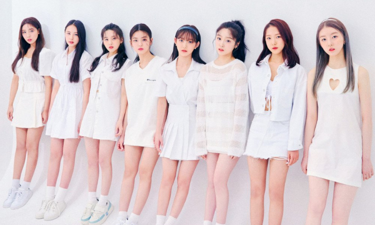 CUBE Entertainment anuncia posiciones oficiales de las integrantes de LIGHTSUM