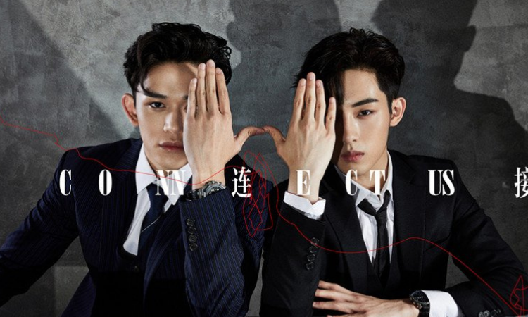 Lucas y WinWin de WayV reanudan actividades en China después de semanas de cuarentena