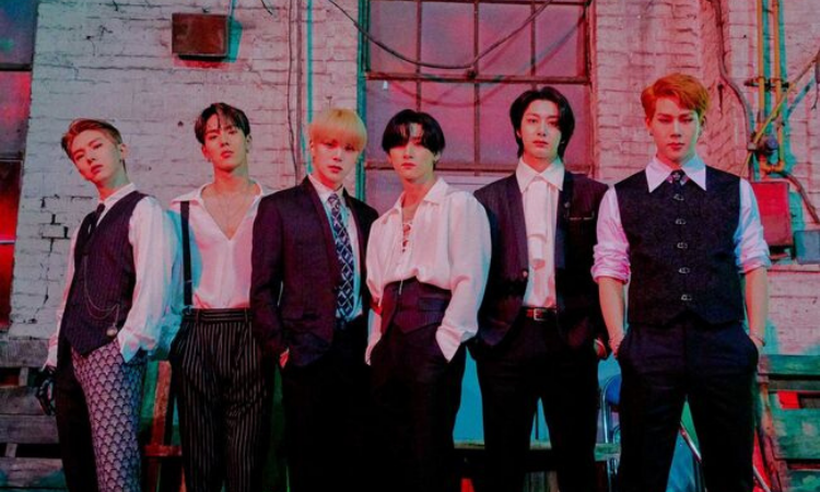 MONSTA X confiesa que inicialmente odiaban el nombre del grupo