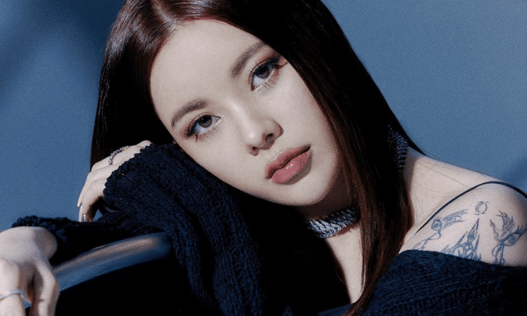 MOON cambia su nombre artístico a Moon Sujin y anuncia su regreso este mes