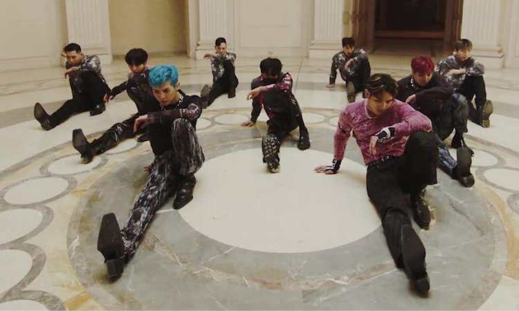 NU'EST muestra su elegancia y encanto en el MV de 'Inside Out'