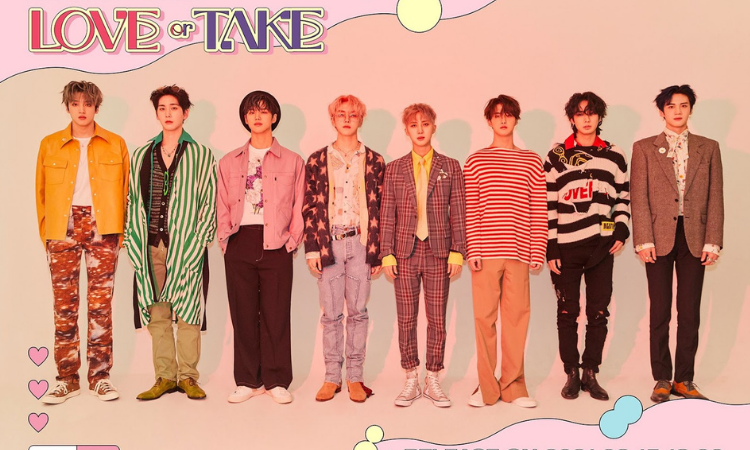 Las versiones en inglés y chino de 'DO or NOT' de PENTAGON ya están en Spotify