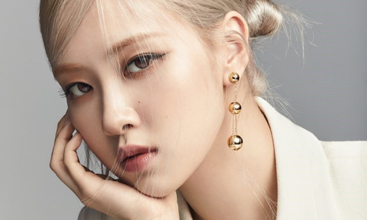 Rosé de BLACKPINK se convierte en embajadora mundial de 'Tiffany & Co'