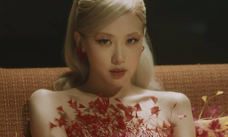 Rosé de BLACKPNK confiesa que 'R' inicia una serie de lanzamientos en solitario
