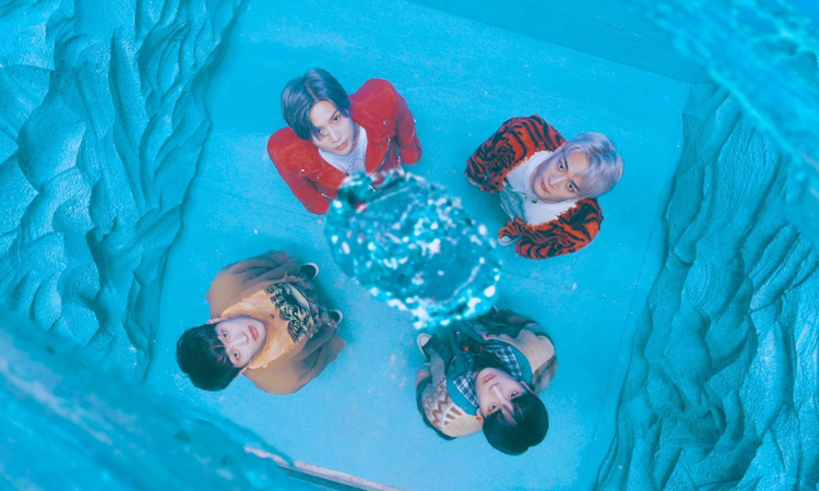 SHINee estrena el maravilloso vídeo musical de 'Atlantis'