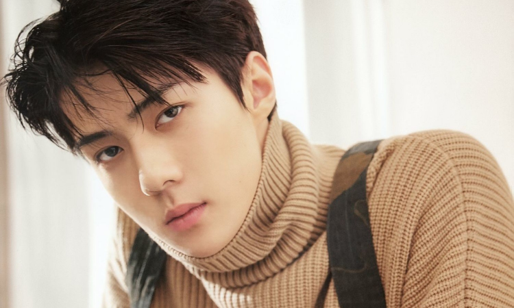 Anuncios por el cumpleaños de Sehun de EXO se retrasan por etapa electoral