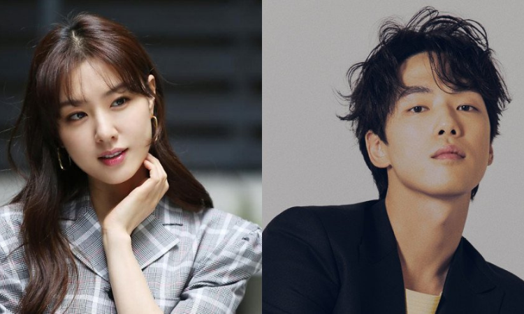 Agencia de Seo Ji Hye niega una vez más los rumores de relación con Kim Jung Hyun