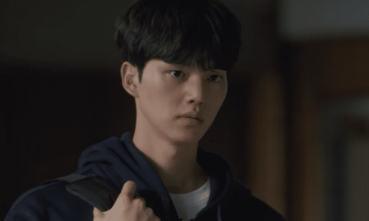 Netizens critican las habilidades de actuación de Song Kang