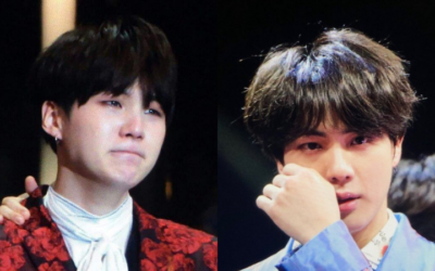 Jin y Suga de BTS se sinceran sobre la casi disolución del grupo en 2018