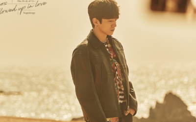 Sungjin de Day6 presenta hermosas fotos para ‘The Book of Us: Negentropy'