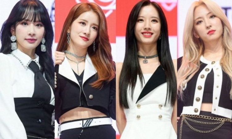 La subunidad WJSN: The Black comparte calendario debut para 'My Attitude'