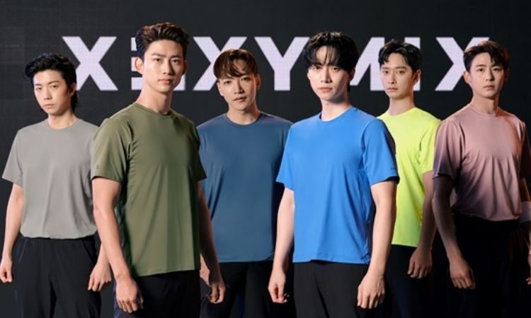 2PM para XEXYMIX