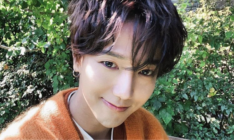 Yesung de Super Junior podría regresar como solista en Mayo