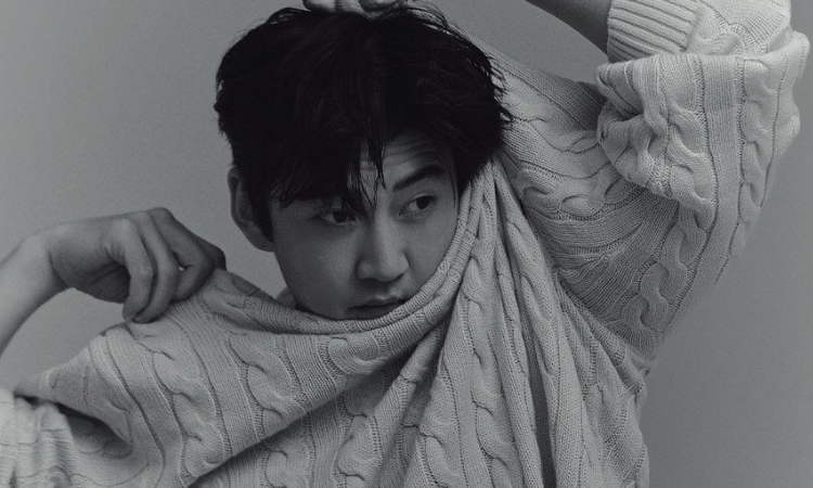 Actor Yoon Kye Sang confiesa que se sometió a cirugía por un aneurisma cerebral