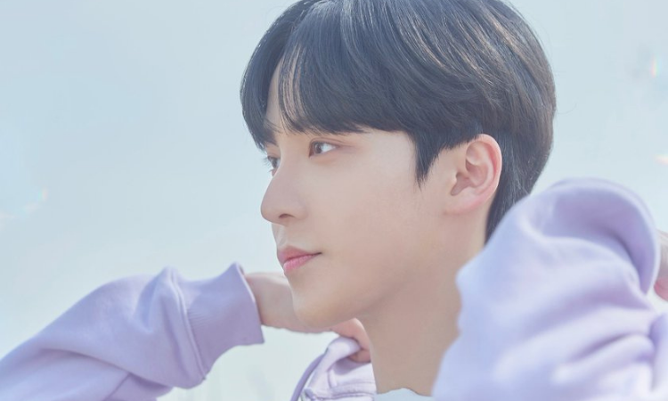 Yunho de ATEEZ habla sobre su debut como actor y la similitud con su personaje en 'Imitation'