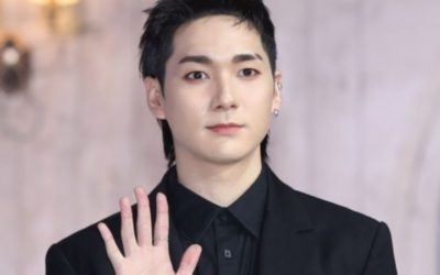 Aaron de NU'EST
