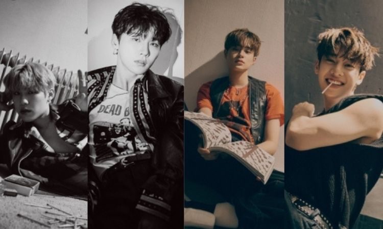 AB6IX para la revista Beauty+