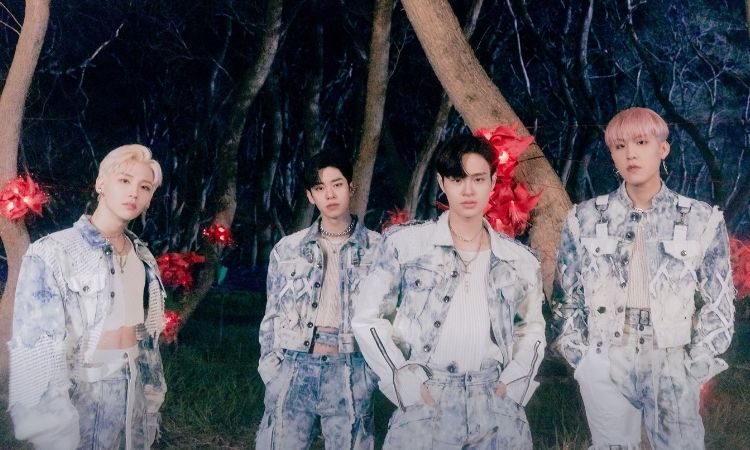 Teaser grupal de AB6IX para el álbum 'MO' Complete: Have a Dream